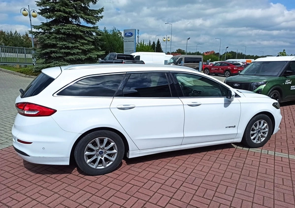 Ford Mondeo cena 99900 przebieg: 86839, rok produkcji 2019 z Góra małe 301